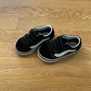 Toddler Vans - size 5